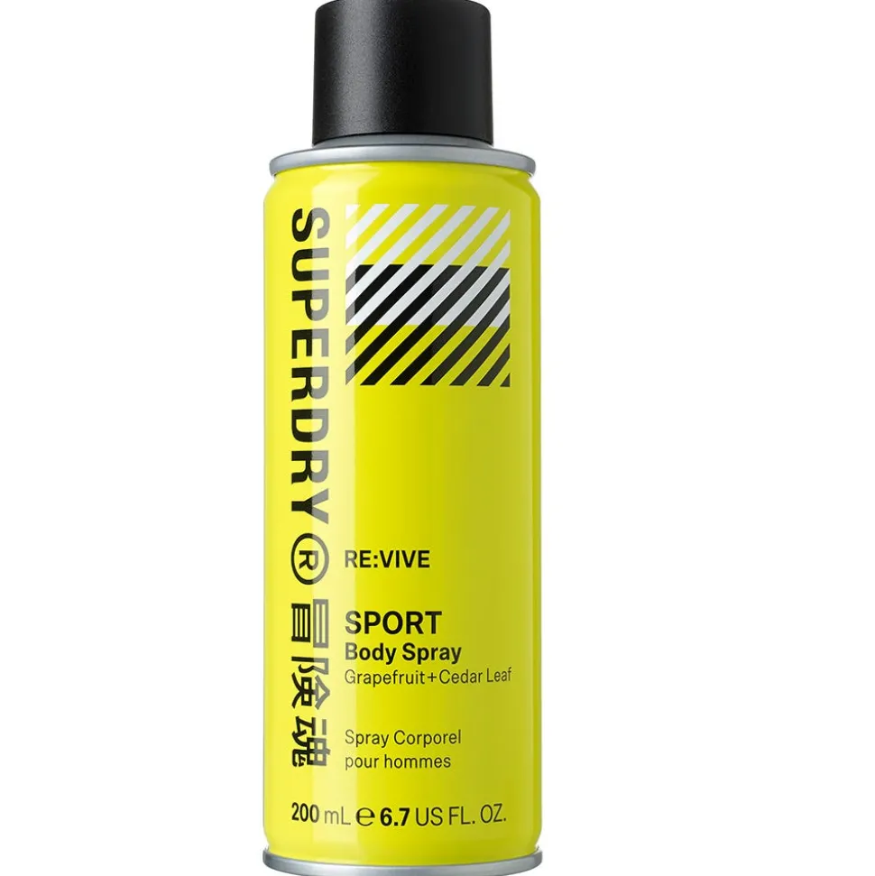 Superdry Body Spray Re:Vive 200 ml
