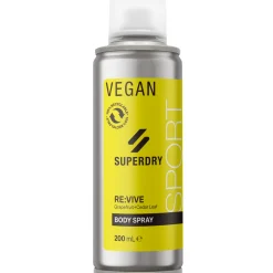Superdry Body Spray Re:Vive 200 ml