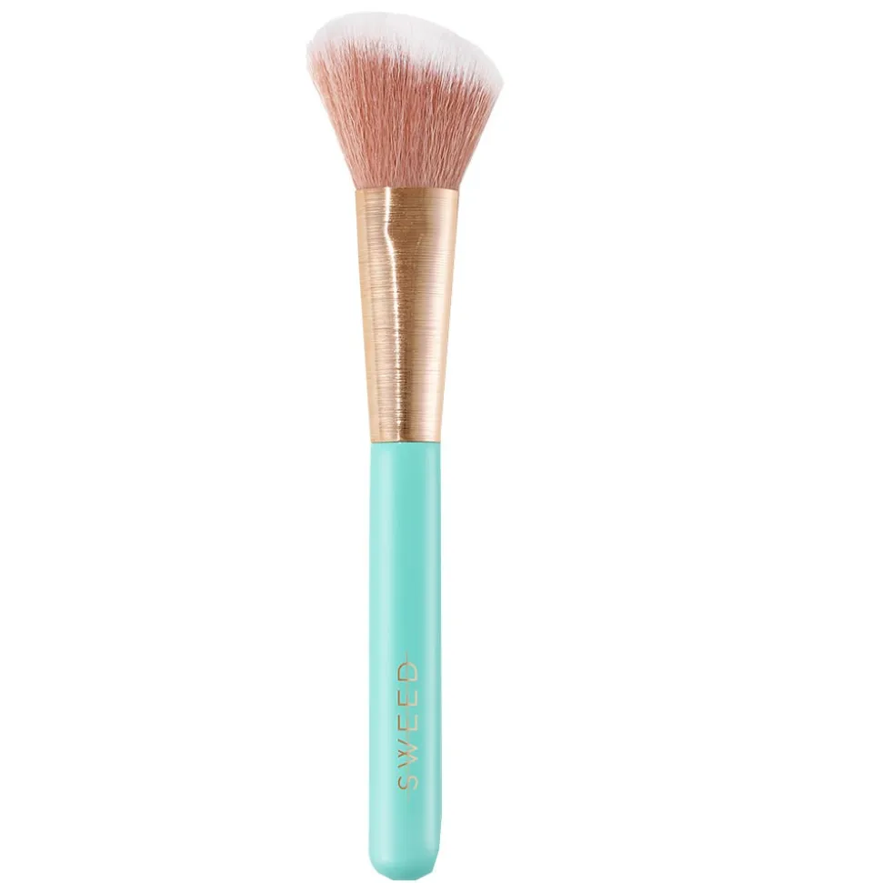 Sweed Professional Angled Blush Brush