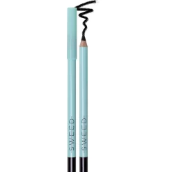 Sweed Satin Coal Eyeliner Black