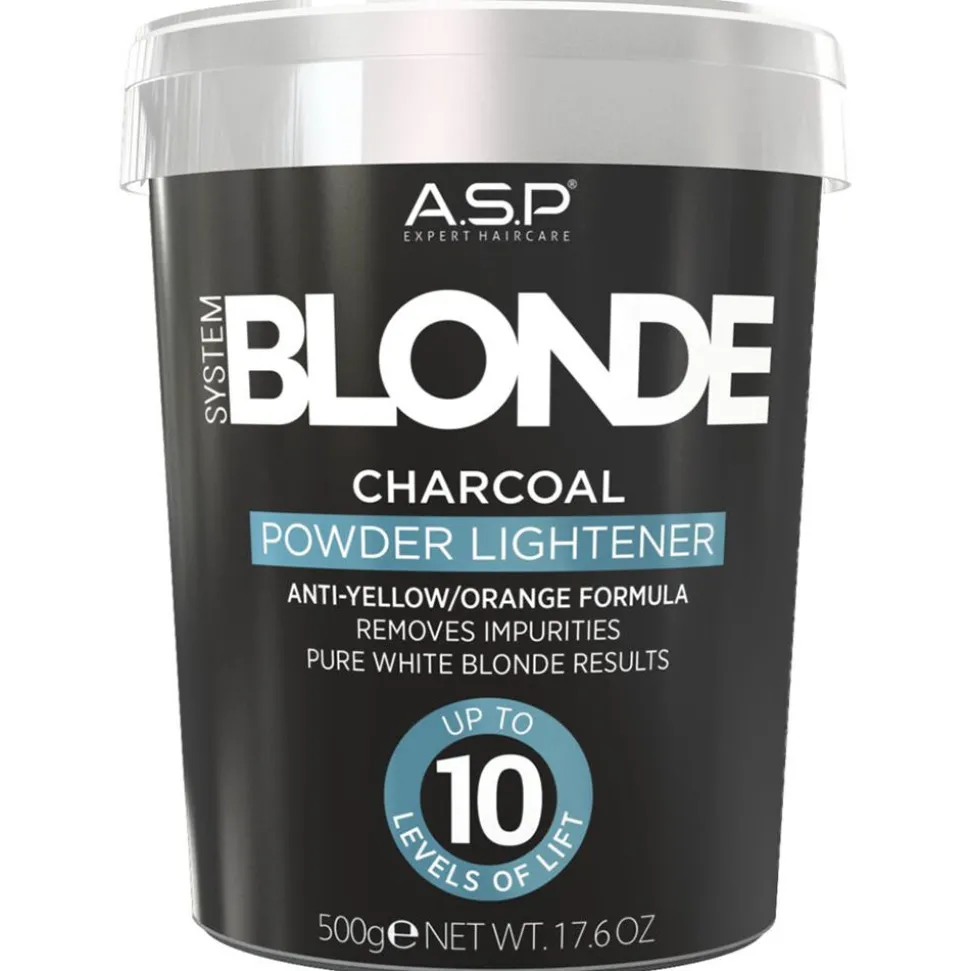System Blonde Charcoal Lightener 500 g
