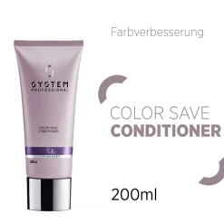 System Professional C2 Color Save Farbschutzcreme Conditioner 200 ml