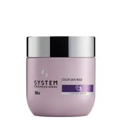 System Professional C3 Color Save Pflegende Haarmaske 200 ml
