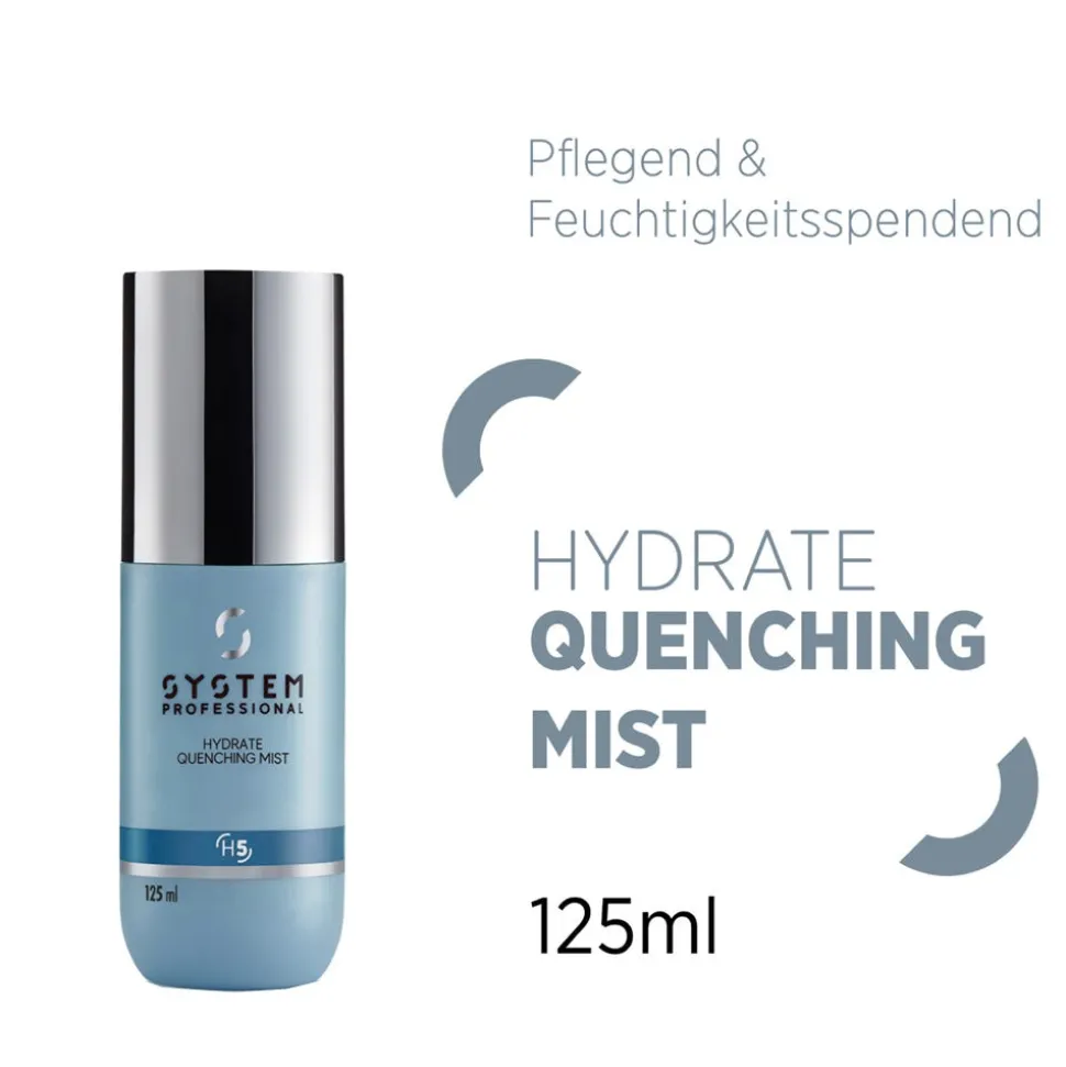 System Professional H5 Hydrate Feuchtigkeitsspray Conditioner 125 ml