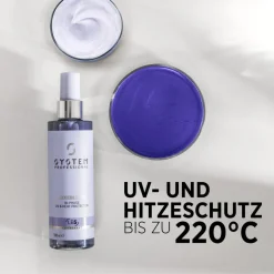System Professional LB5 LuxeBlond UV-&Hitzeschutz Leave-in Spray 180 ml