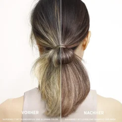 System Professional LB3 LuxeBlond Anti-Gelbstich & Reparatur Haarmaske 200 ml