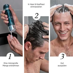 System Professional M1D System Man Anti-Schuppen Shampoo 250 ml