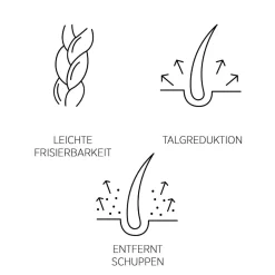 System Professional P1 Purify Anti-Schuppen Shampoo 250 ml