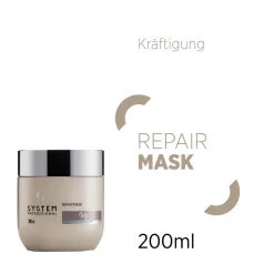 System Professional R3 Repair Pflegende Haarmaske 200 ml
