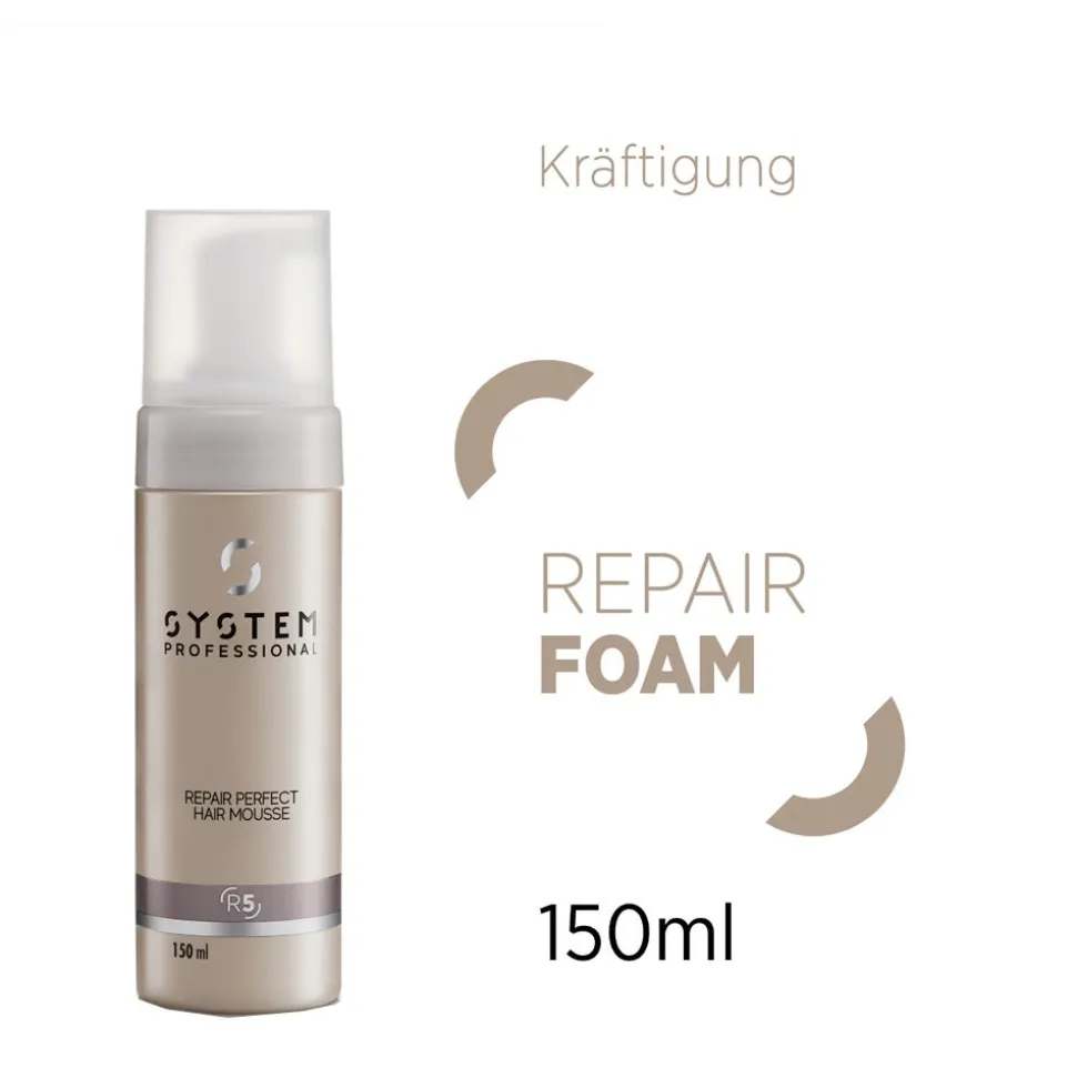 System Professional R5 Repair Schaumfestiger 150 ml