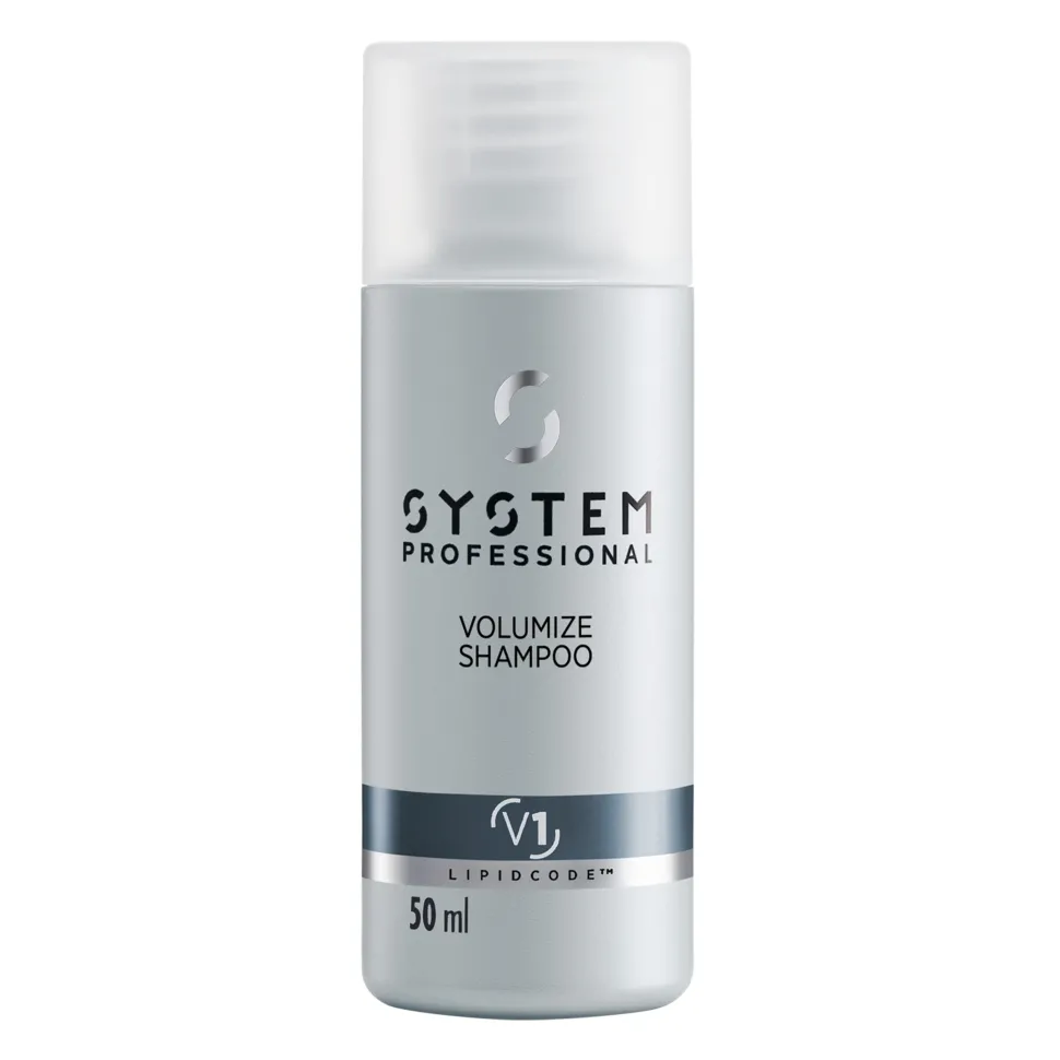 System Professional V1 Volumize Volumen-Shampoo 50 ml