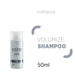 System Professional V1 Volumize Volumen-Shampoo 50 ml
