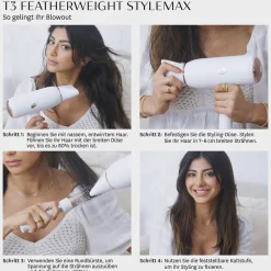 T3 Featherweight StyleMax