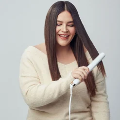 T3 Graphite Lucea Straightening & Styling Flat Iron