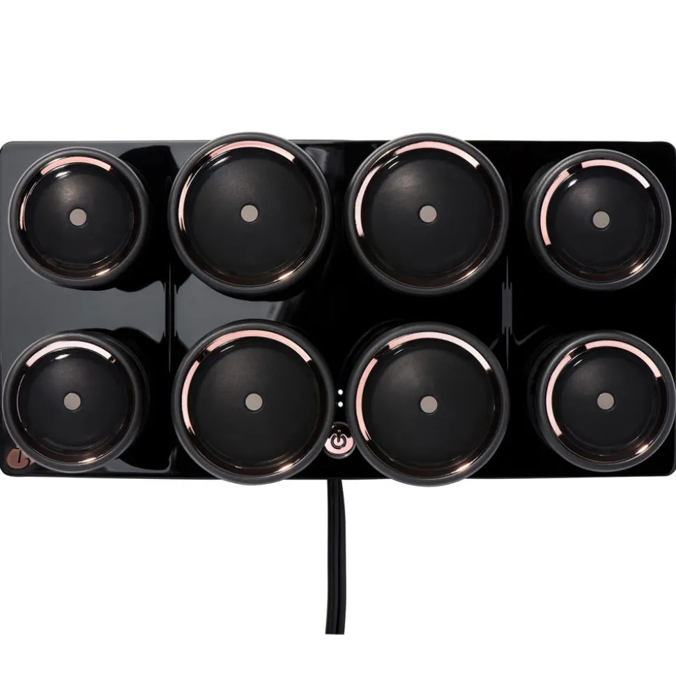 T3 Volumizing Hot Rollers Luxe