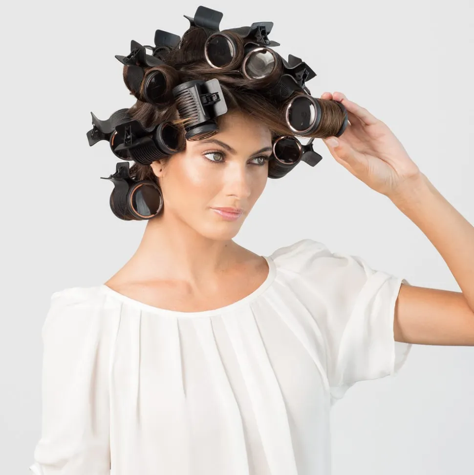 T3 Volumizing Hot Rollers Luxe