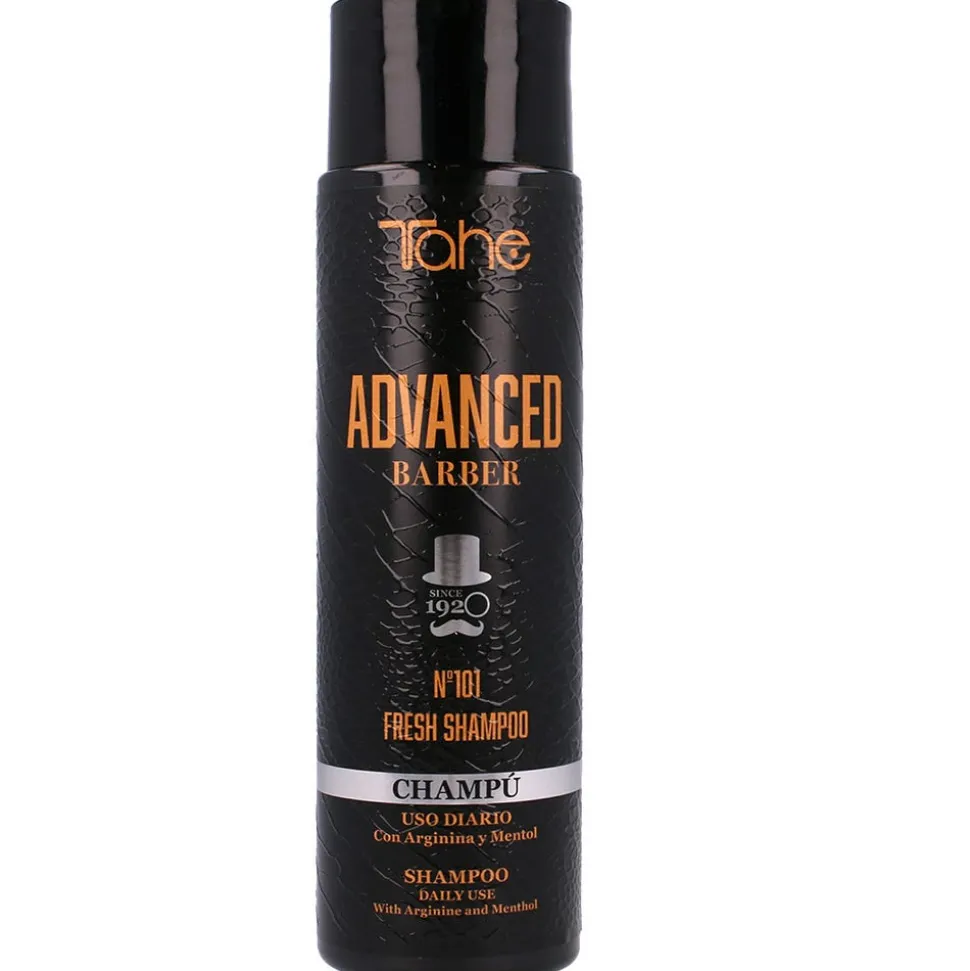Tahe Barber Nr. 101 Fresh Shampoo 300 ml