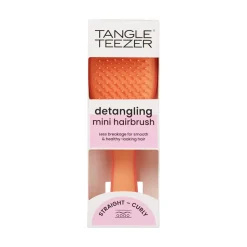 Tangle Teezer Mini Ultimate Detangler Salmon Pink Apricot