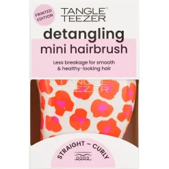 Tangle Teezer Original Mini Leo Orange