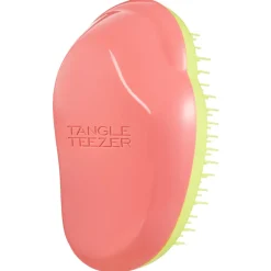 Tangle Teezer Original Salmon Pink Hyper Yellow