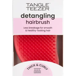 Tangle Teezer Original Thick & Curly Lipstick Duo