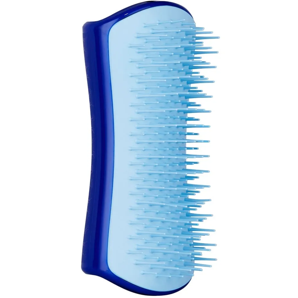 Tangle Teezer Pet Teezer De-shedding small blue