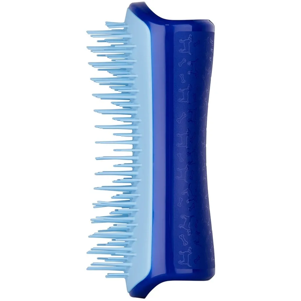 Tangle Teezer Pet Teezer De-shedding small blue