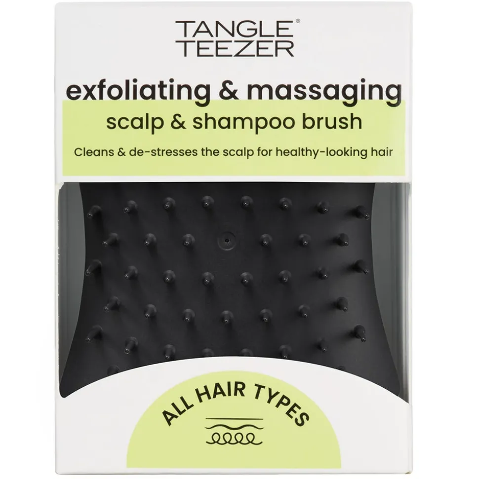 Tangle Teezer Scalp Brush Black