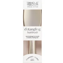 Tangle Teezer Ultimate Detangler Chrome Neo Gold