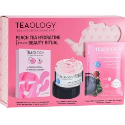 TEA. Peach Hydrating Forever Beauty Ritual