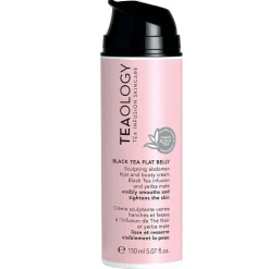 TEAOLOGY Black Tea Flat Belly Cream 150 ml