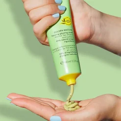 Teaology Golden Matcha Firming Glowing Mask 100 ml