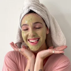 Teaology Golden Matcha Firming Glowing Mask 100 ml