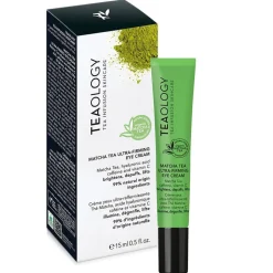 TEAOLOGY Matcha Ultrafirming Eye Cream 15 ml