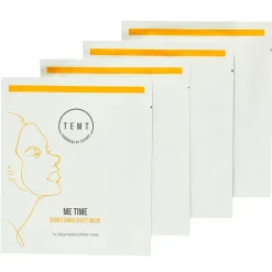 TEMT Me Time Brightening Mask 4 Stück