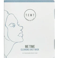 TEMT Me Time Cleansing Mask 4 Stück
