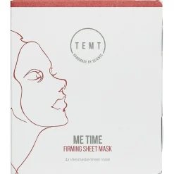 TEMT Me Time Firming Mask 4 Stück