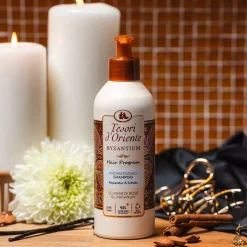 Tesori d' Oriente aromatisches Shampoo Byzantium 250 ml