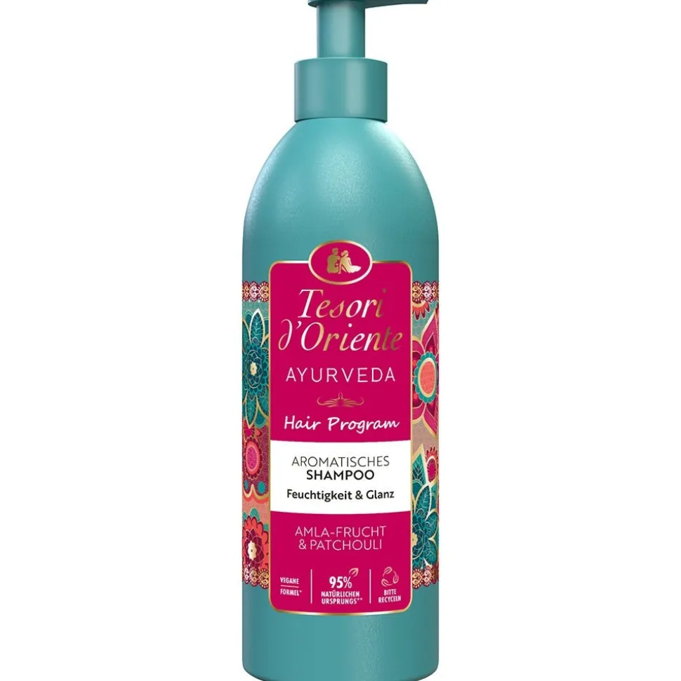 Tesori d' Oriente aromatisches Shampoo Ayurveda 250 ml