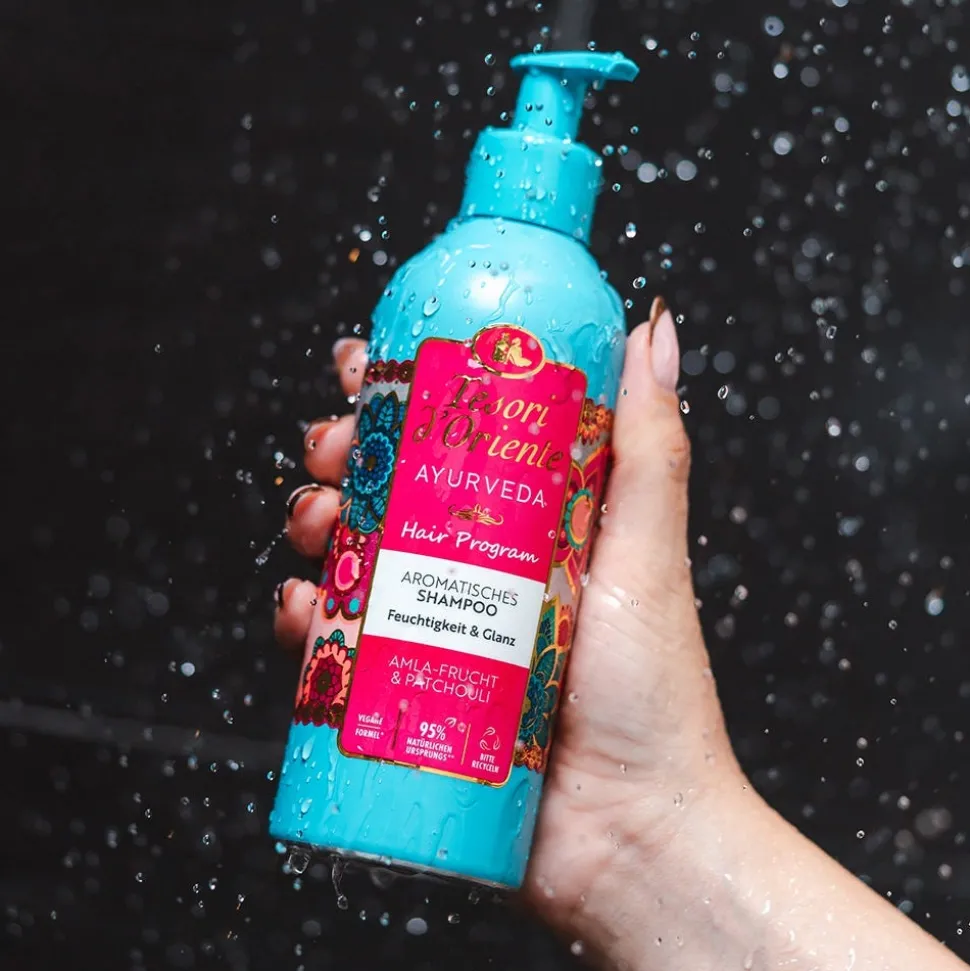 Tesori d' Oriente aromatisches Shampoo Ayurveda 250 ml