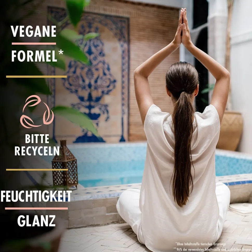 Tesori d' Oriente aromatisches Shampoo Ayurveda 250 ml