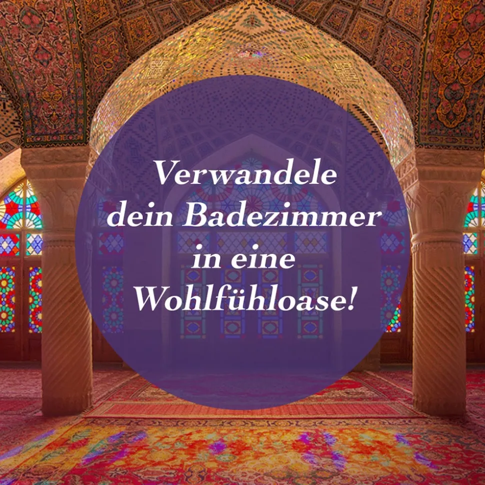 Tesori d´ Oriente Duschgel Persian Dream 250 ml