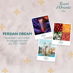 Tesori d´ Oriente Duschgel Persian Dream 250 ml