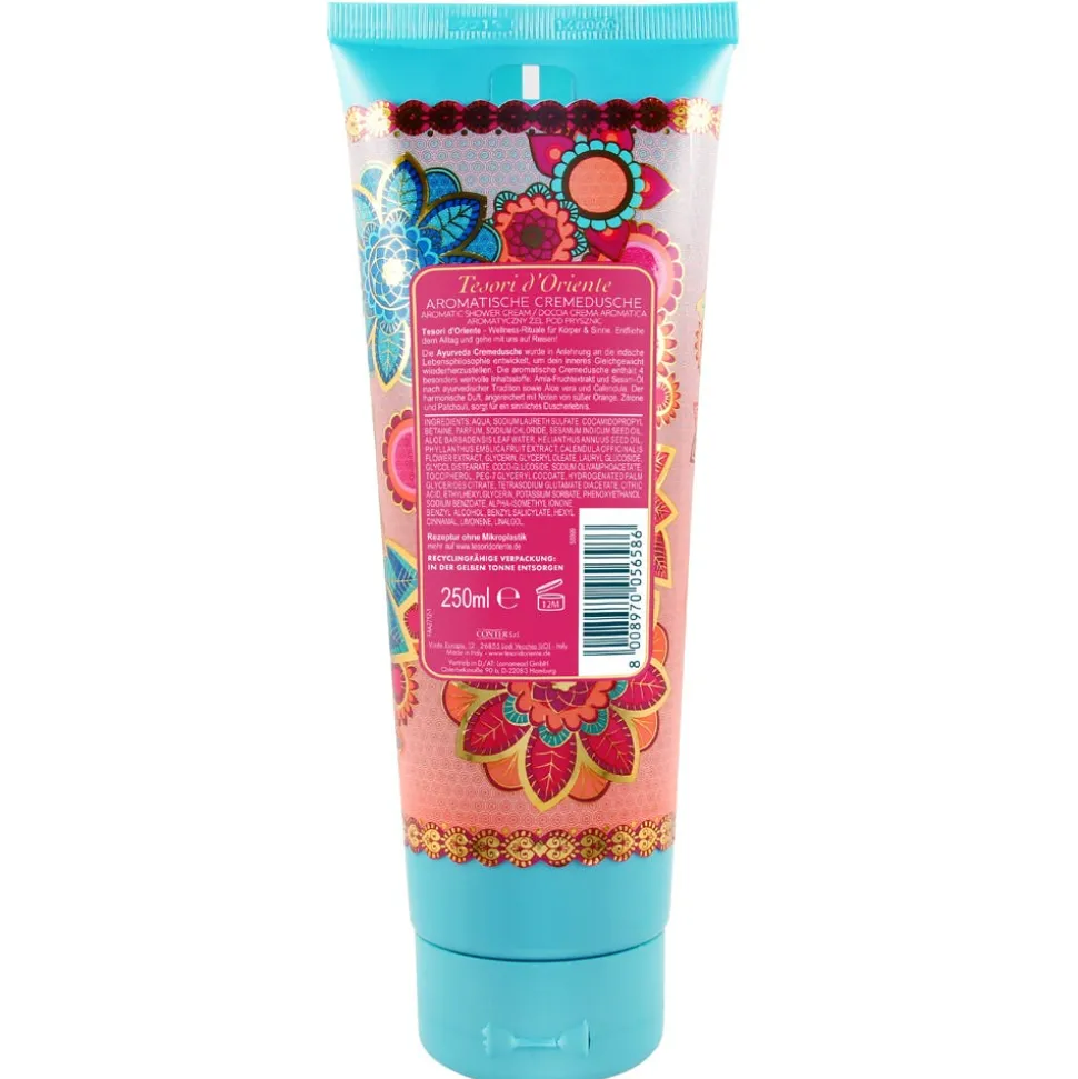 Tesori d' Oriente Duschgel Ayurveda 250 ml