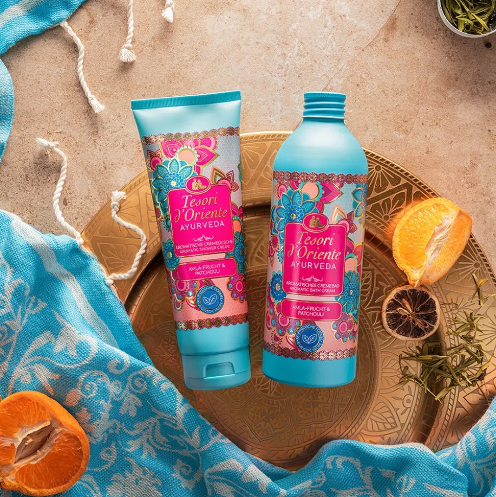Tesori d' Oriente Duschgel Ayurveda 250 ml
