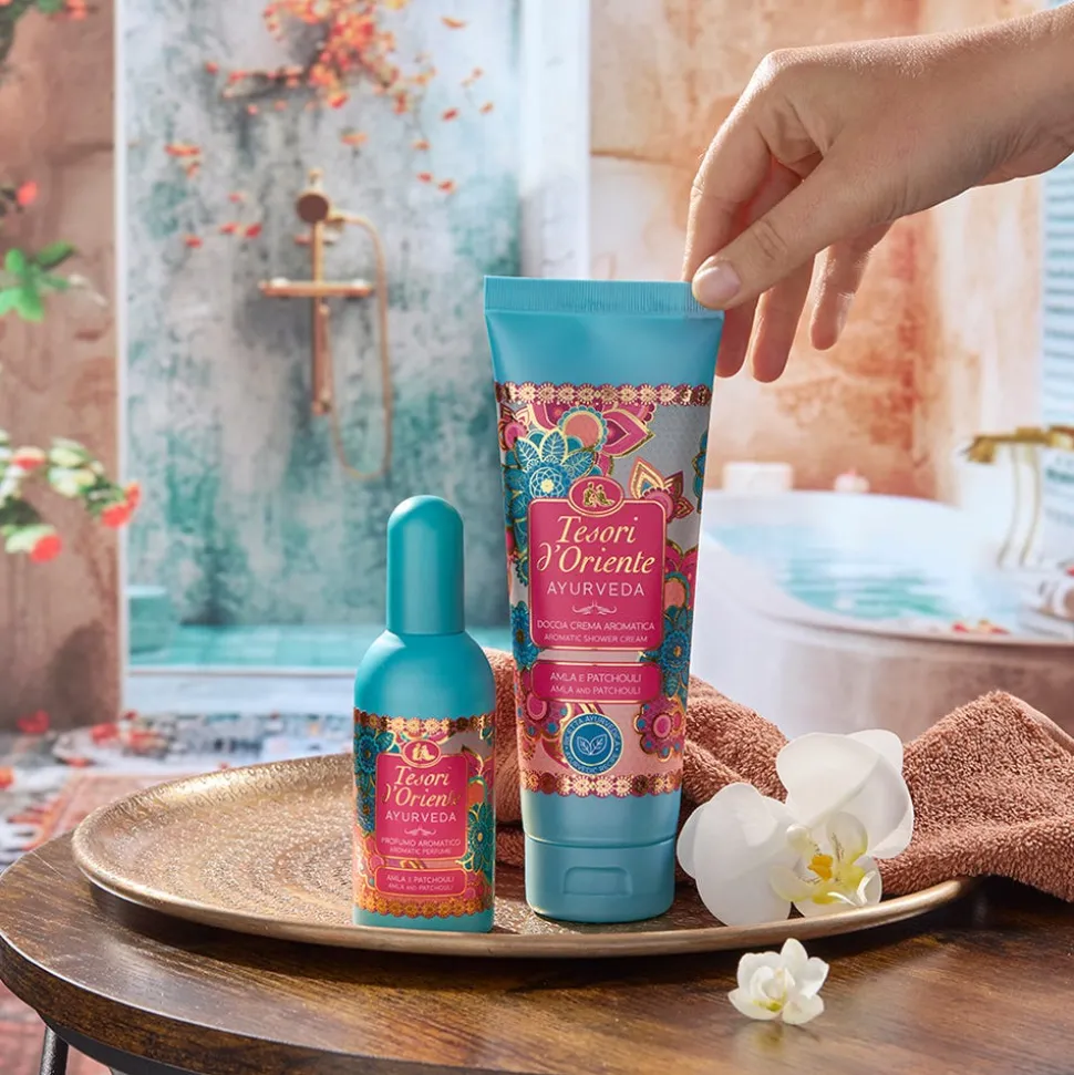 Tesori d' Oriente Duschgel Ayurveda 250 ml