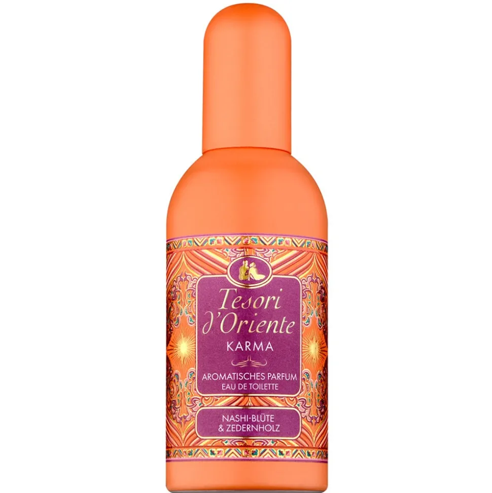 Tesori d' Oriente Eau de Toilette Karma 100 ml