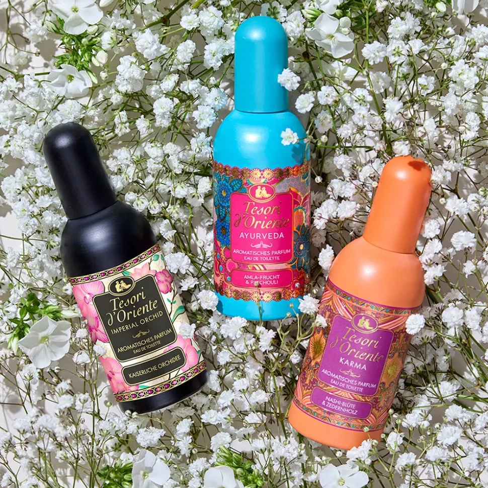 Tesori d' Oriente Eau de Toilette Karma 100 ml