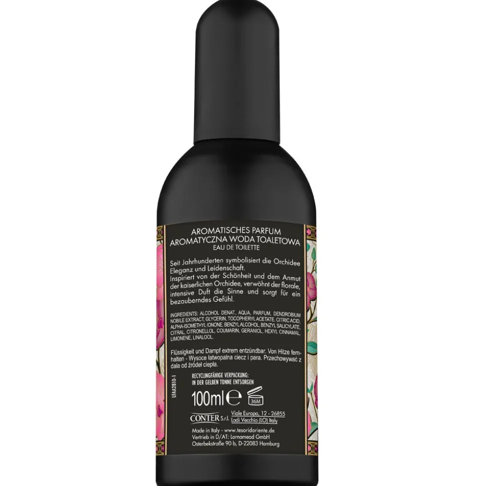 Tesori d´ Oriente Eau de Toilette Imperial Orchid 100 ml