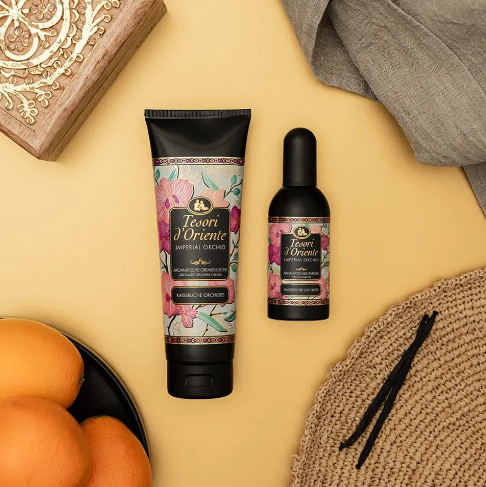 Tesori d´ Oriente Eau de Toilette Imperial Orchid 100 ml